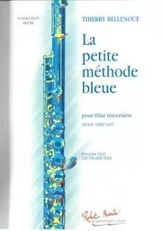 LA PETITE METHODE BLEUE FLUTE TRAVERSIERE