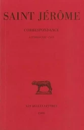 Correspondance. Tome VII : Lettres CXXI-CXXX