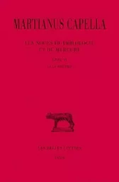 Les Noces de Philologie et de Mercure. Tome VI, Livre VI : La Géométrie