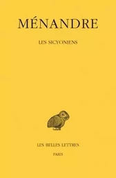 Tome IV :  Les Sicyoniens