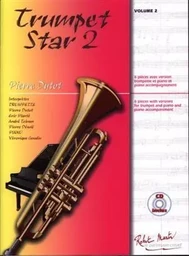 Trumpet Star 2 --- Trompette et piano