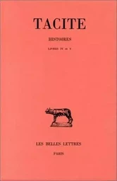 Histoires. Tome III : Livres IV et V