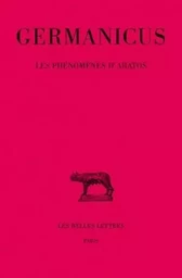 Les Phénomènes d'Aratos