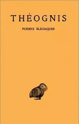 Poèmes élégiaques