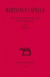 Les Noces de Philologie et de Mercure. Tome IX, Livre IX : L'Harmonie