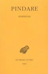 Tome III : Néméennes