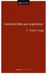 Connaître Dieu par expérience