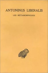 Les Métamorphoses