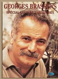 GEORGES BRASSENS: SPECIAL GUITARE TABLATURES GUITARE