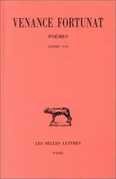 Poèmes. Tome I : Livres I-IV