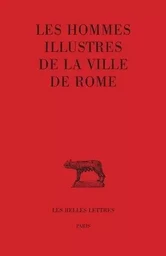 Les Hommes illustres de la ville de Rome