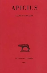 L'Art culinaire