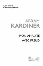 Mon Analyse avec Freud