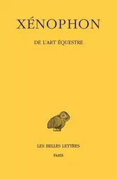 De l'Art équestre