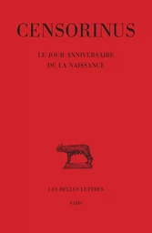 Le Jour anniversaire de la naissance