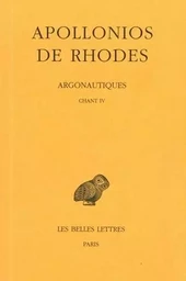 Argonautiques. Tome III: Chants IV