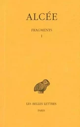 Fragments. Tome I et II