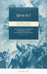 Qui Es-Tu ?