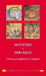 Monstres et merveilles