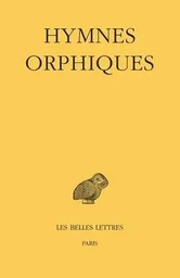 Hymnes orphiques