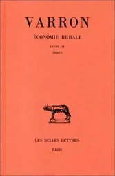 Économie rurale. Tome III : Livre III - Index