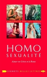 Homosexualité