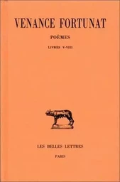 Poèmes. Tome II : Livres V-VIII