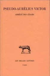 Abrégé des Césars