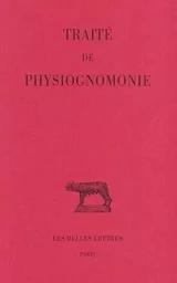 Traité de physiognomonie