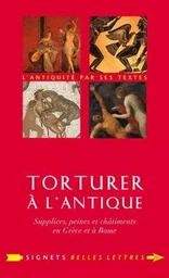 Torturer à l'Antique