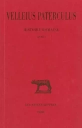 Histoire romaine. Tome I : Livre I