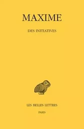 Des initiatives