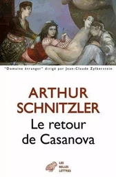 Le Retour de Casanova