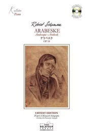 ARABESQUE / ARABESKE POUR PIANO