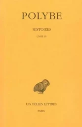 Histoires. Tome IV : Livre IV