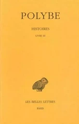 Histoires. Tome III : Livre III