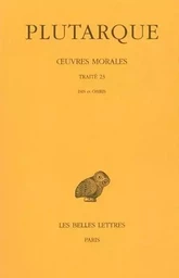 Œuvres morales. Tome V, 2e partie : Traité 23