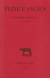 Histoire naturelle. Livre XXIX