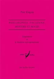 Empédocle et la tradition pythagoricienne