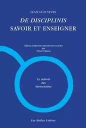 De Disciplinis / Savoir et enseigner