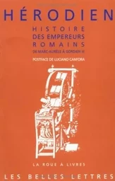 Histoire des empereurs romains