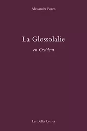 La Glossolalie en Occident