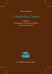 L'Abeille dans l'ambre