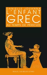 L’Enfant grec au temps de Périclès