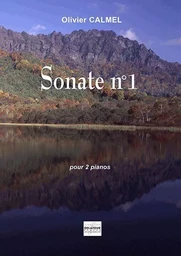 SONATE N01 (VERSION POUR 2 PIANOS)