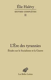 L'Ère des tyrannies