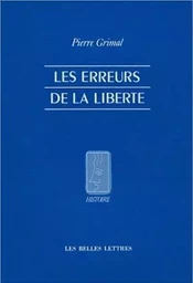 Les Erreurs de la liberté