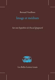 Image et médium