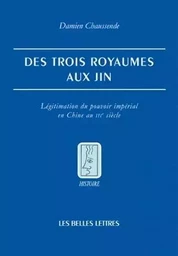 Des Trois royaumes aux Jin