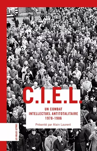 C.I.E.L. -  - Les Belles Lettres